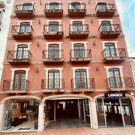 Hotel Real San Javier Сан-Хуан-де-лос-Лагос Экстерьер фото