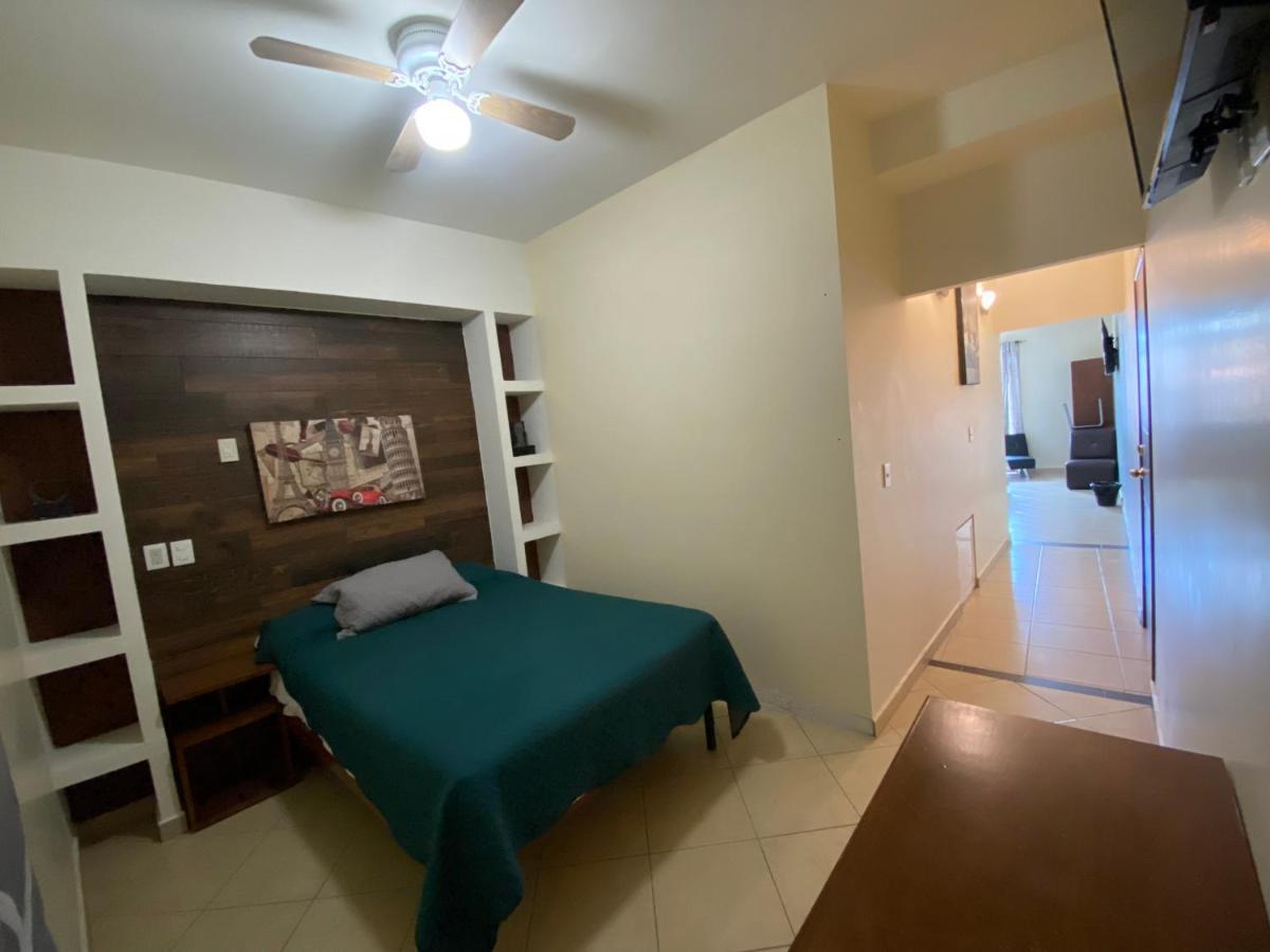 Hotel Real San Javier Сан-Хуан-де-лос-Лагос Экстерьер фото