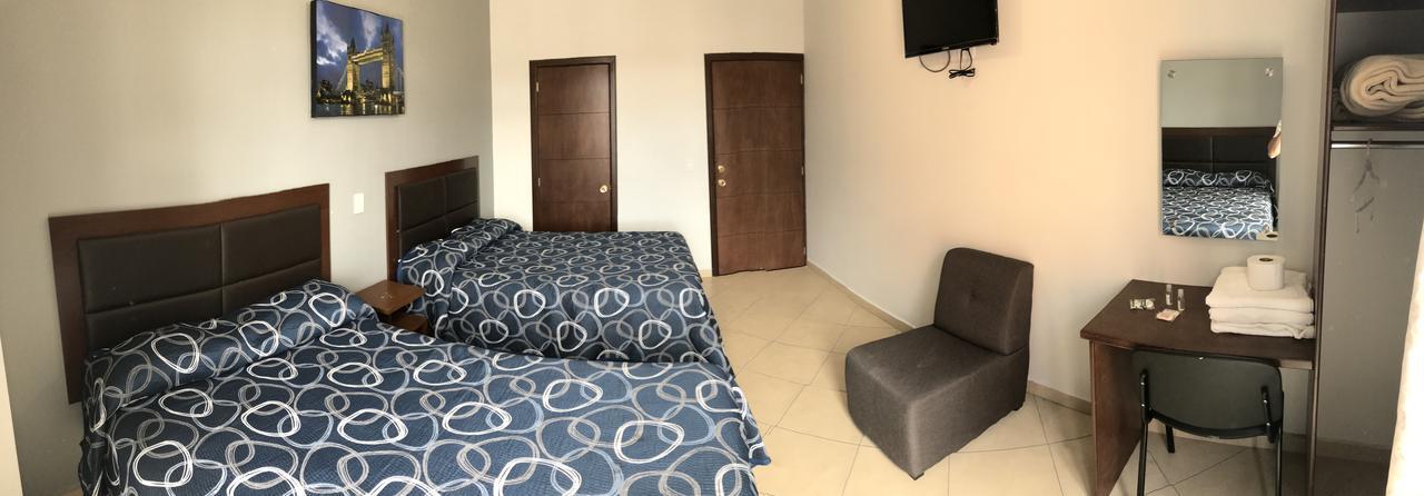 Hotel Real San Javier Сан-Хуан-де-лос-Лагос Экстерьер фото