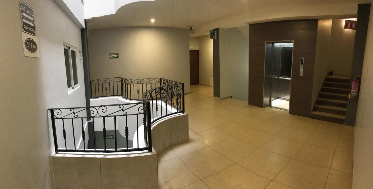 Hotel Real San Javier Сан-Хуан-де-лос-Лагос Экстерьер фото